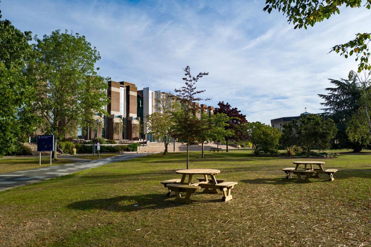 Turing College Hotel Canterbury Exterior photo