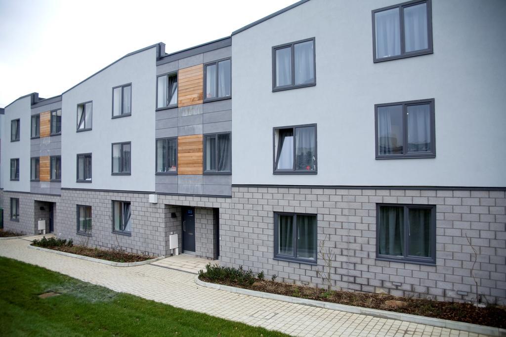 Turing College Hotel Canterbury Exterior photo